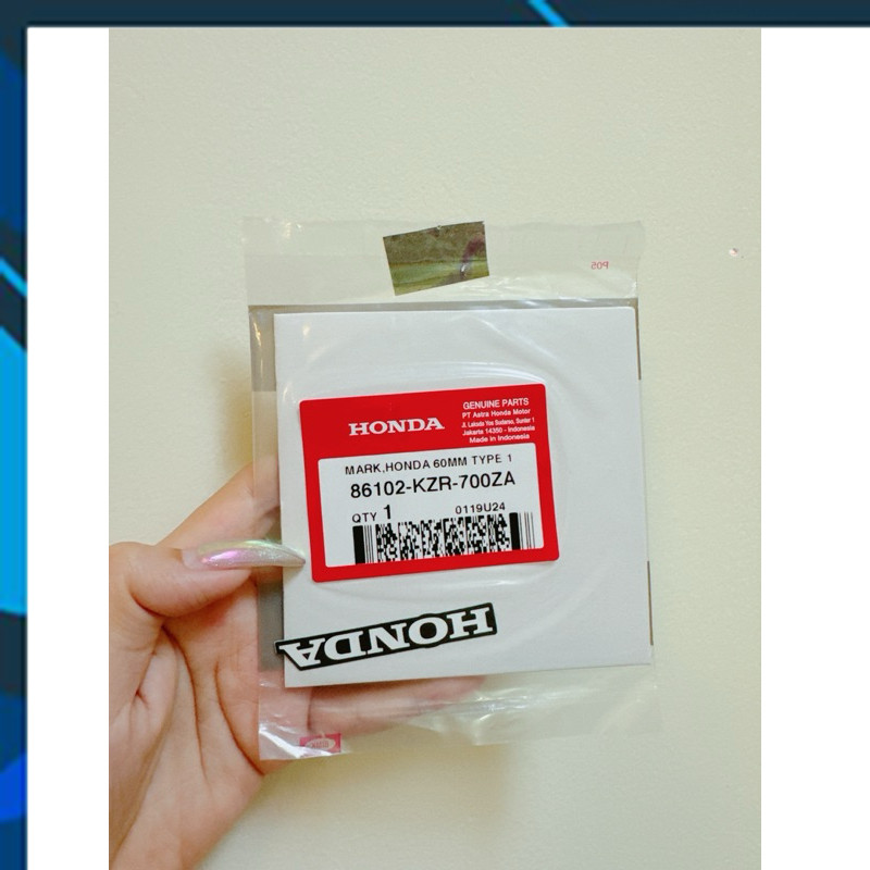 TEM ỐP ĐẦU / DÈ SAU HONDA VARIO 2021 / VARIO 2017 / VARIO 125 ĐỜI 2023 / SONIC 150 / GTR 150 /  VARI