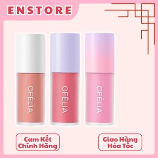 [OFÉLIA] Má hồng kem Ofelia Lolli Liquid Blush 4.6g