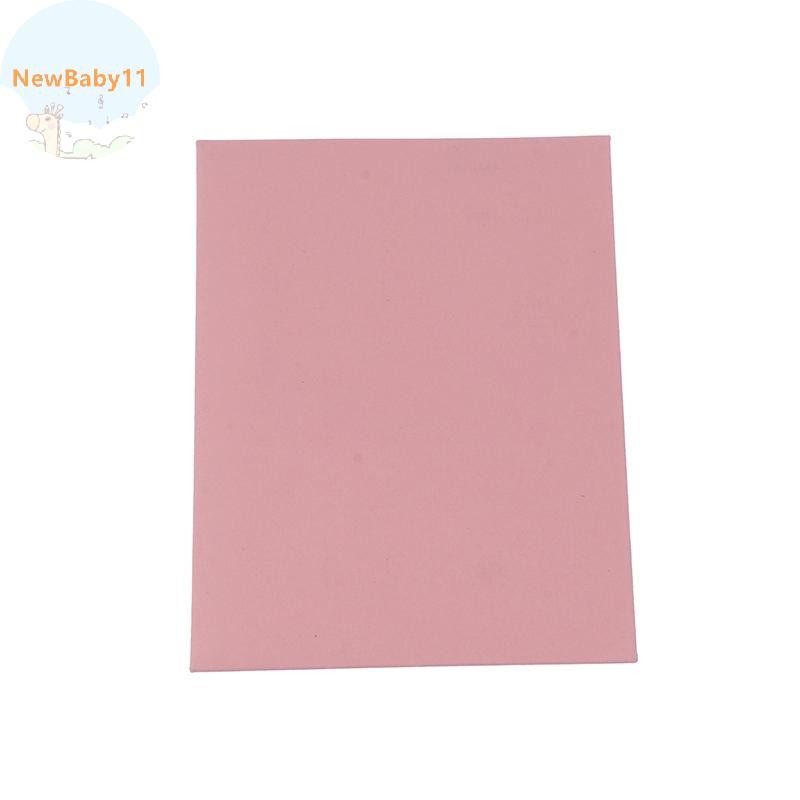 NewBaby 40 Chiếc Esports Tiger ICE DIY Đa Năng Chấm Chuột Trượt Cạnh Tròn VN