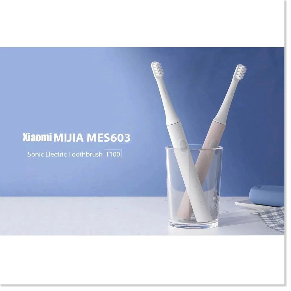 Bàn chải điện Mijia T100/ Mijia T300 2 chế độ vận hành - Shop DC Center Mi youpin