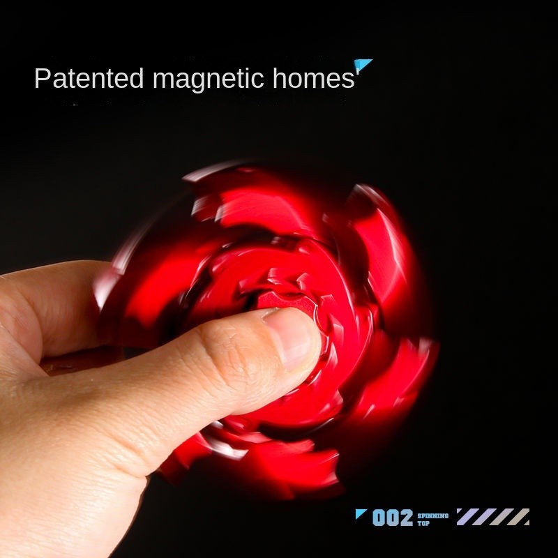 EDC đồ chơi Spinner Fidget Spinner tự động xoay tay-tăng lực nghiên cứu / làm việc