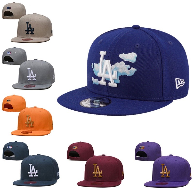 Mũ snapback thời trang LA dành cho nam và nữ 2023