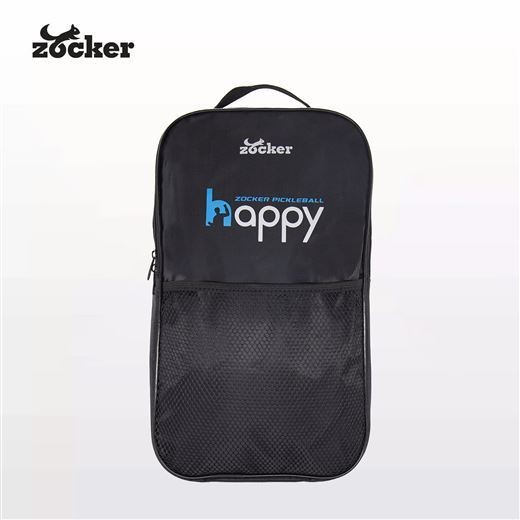Túi Đựng Vợt Pickleball, Phụ Kiện Đựng Vợt Pickleball Zocker Chính Hãng