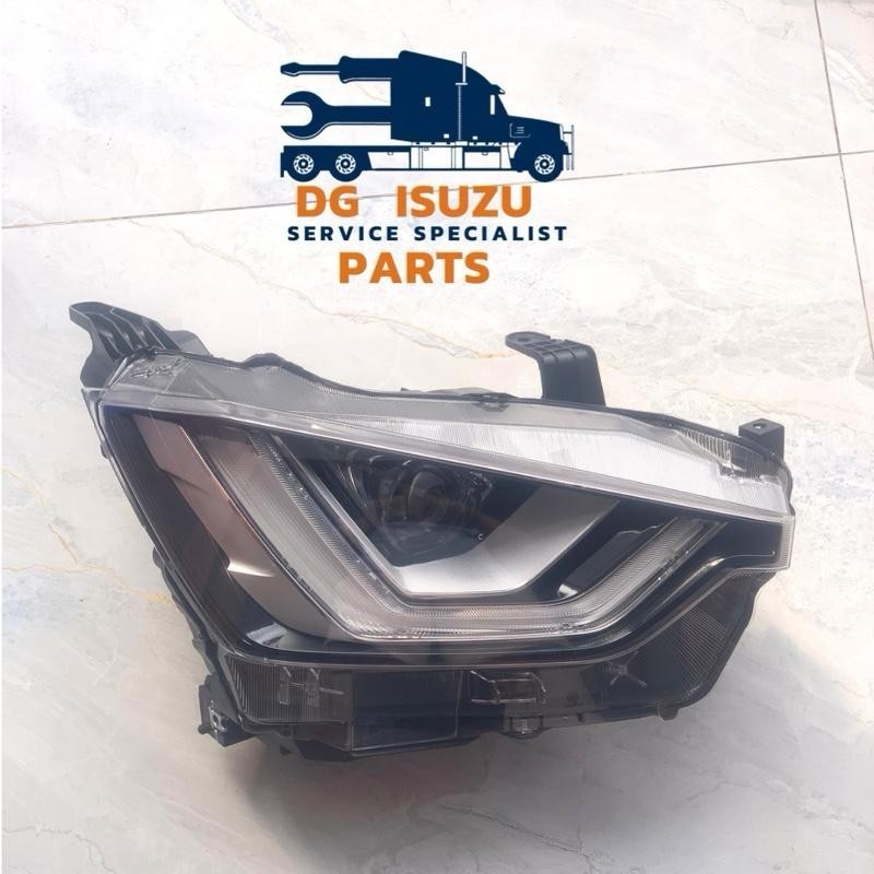 Đèn pha isuzu DMAX 2021-2014 LED