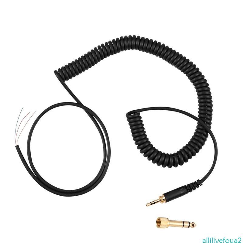 Dây Tai Nghe allilivefoua2 Cho DT 770 770Pro 990 990Pro Đạo Cụ Tai Nghe