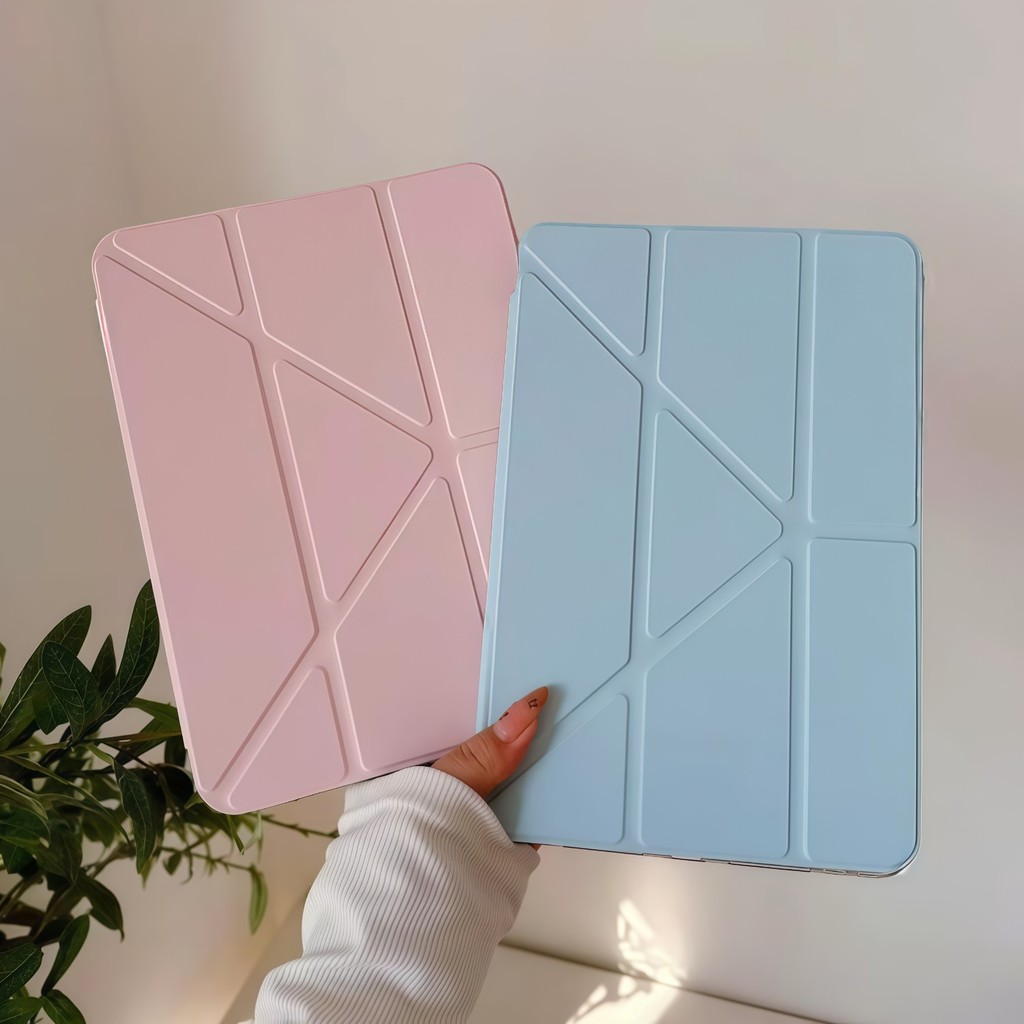 Ốp Lật Cho xiaomi Mi7 / Pad Pro 7 Redmi Pad SE 11 2023 6 Có Khe Cắm Bút Chống Sốc Có Giá Đỡ