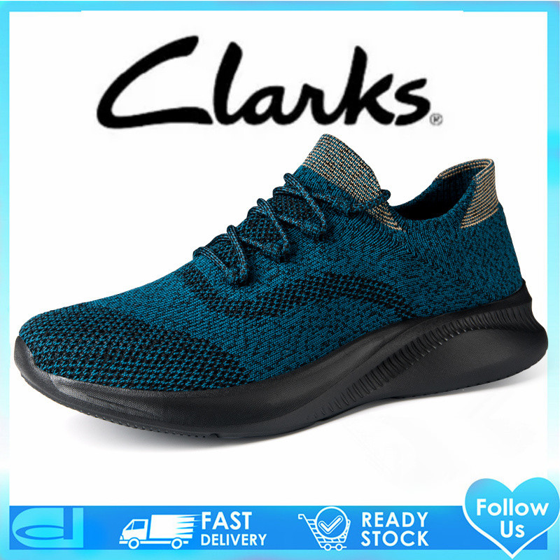 Clarks giày nam Giày đế bằng nam Hàn Quốc Clarks nam giày thể thao nam giày thể thao giày nam giày t