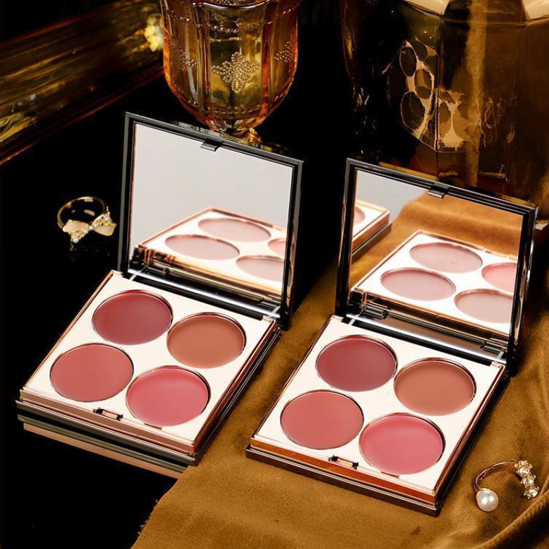 Mking Pretty Summer Morning Blush Plate Mking Pretty Summer Dawn Blusher Plate Kem đa năng toàn diện