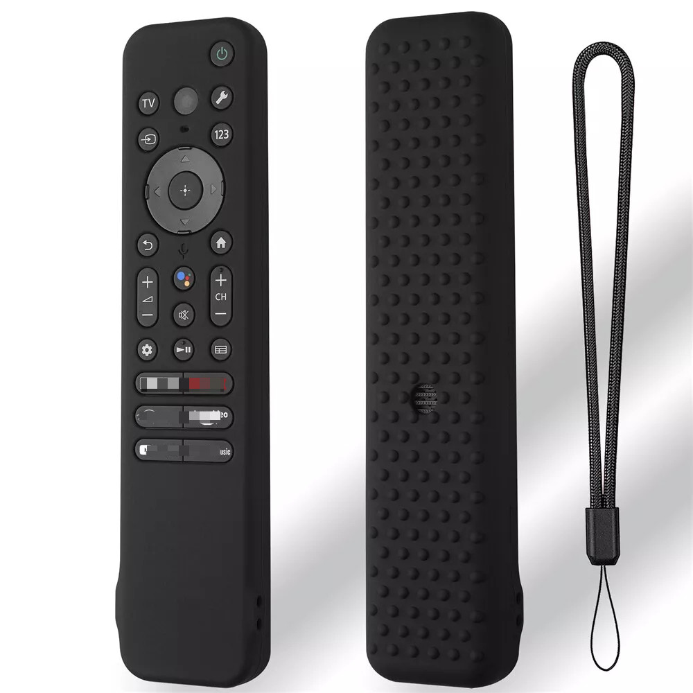 Thích hợp cho vỏ bảo vệ điều khiển từ xa Sony RMF-TX810U / RMF-TX910U