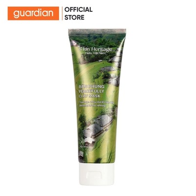 Mặt Nạ Đất Sét Bản Phùng Làm Sạch Sâu Skin Heritage Detoxing & Pore Refining 70G | Guardian Việt Nam