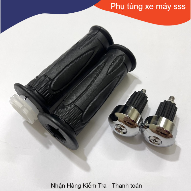 Bao Tay Sh Mode - Tay Nắm SH mode có gù dùng cho mọi loại xe máy (Giá 1 Đôi)