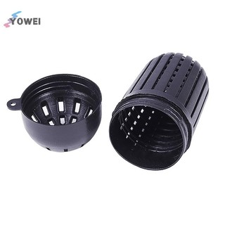 YOWEI 10 miếng mồi câu cá mồi nhựa giun đất hộp lồng lưới câu cá hộp mồi câu VN