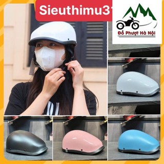 Mũ bảo hiểm thời trang BERET an toàn , sành điệu, cá tình ,độc lạ