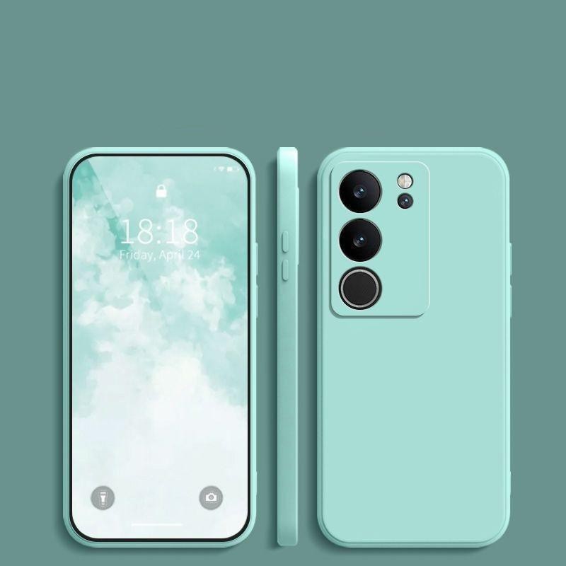 Dành Cho Realme C71 Ốp Lưng Silicon Màu TPU Chống Rơi Ốp lưng Realme C71 C 71 RMX5303 Vỏ Bảo Vệ