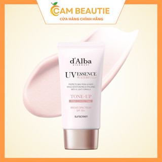  Kem chống nắng nâng tone D'Alba Waterfull Tone-up Sun Cream SPF 50+ PA++++ 50ml Dalba D alba 