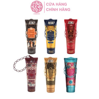 Sữa tắm nước hoa dây xích Tesori D' Oriente Ý 250ml
