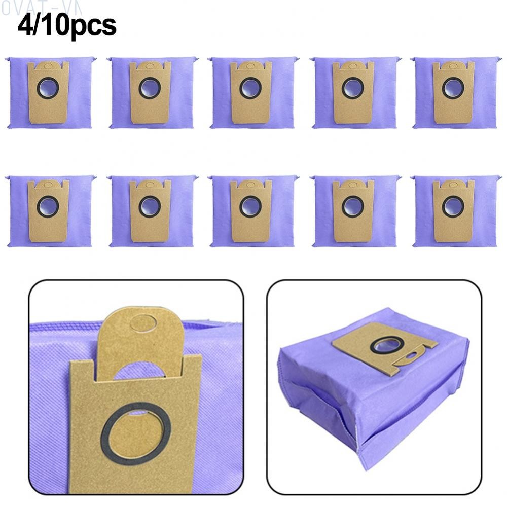 Túi đựng bụi bảo trì thấp cho eufy RoboVac L35 Hybrid LR30 Hybrid LR20 AutoEmpty