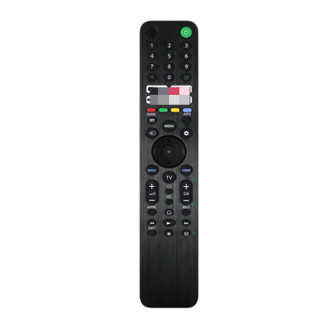 Điều khiển từ xa thay thế RMF-TX520P mới cho TV LCD Sony Bravia KD-43X80J KD-50X80J KD-55X80J KD-55X