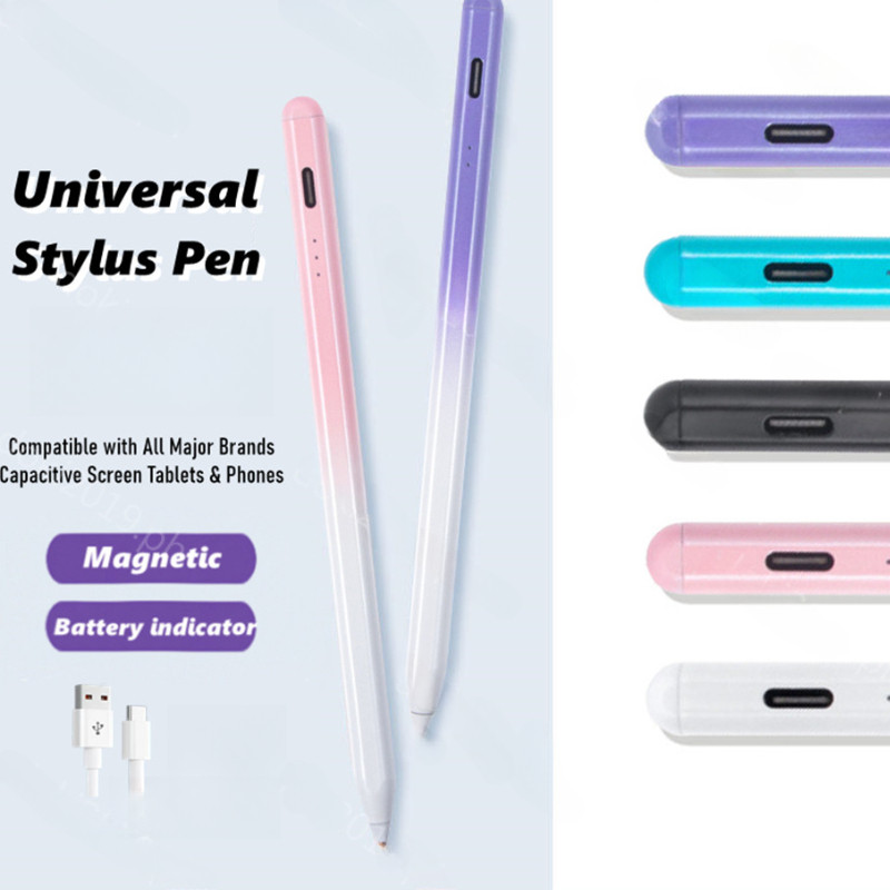Bút Stylus Đa Năng Cho Xiaomi Pad 7S Pro 12.4 2025 MI Pad 6S Pro 7 6 5 Redmi Pad Pro 12.1 SE 11 8.7 