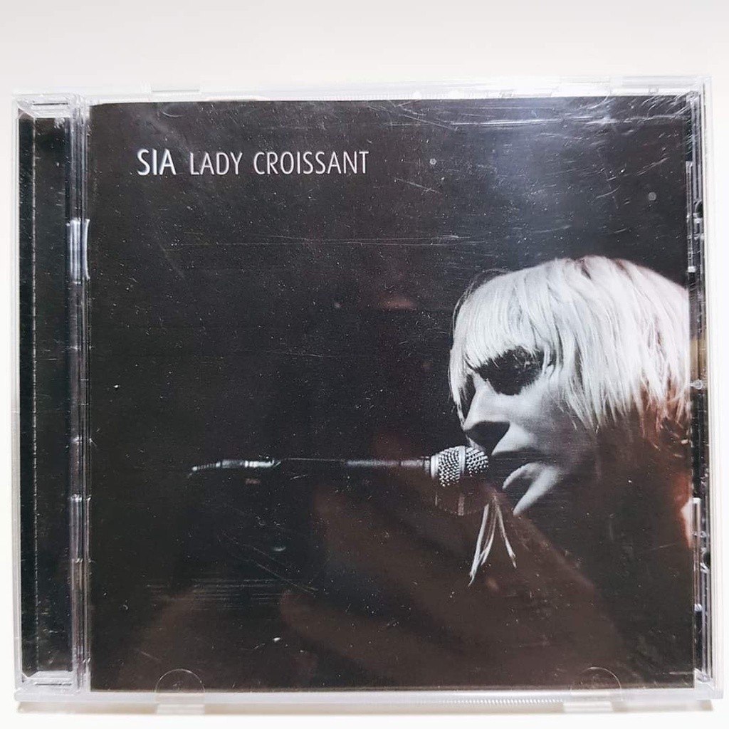 Sia ‎– Lady Croissant cd