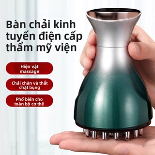 MÁY MASSAGE 3D ĐỐT MỠ - GIẢM CÂN CẤP TỐC, 42 CHẾ ĐỘ RUNG GIẢM ĐAU, BỀN BỈ 10 NĂM​
