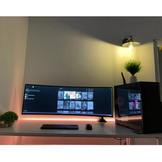 VESA ADAPTER màn hình Samsung Odyssey G6, G65B, G7, NEO G7, G75, G70A, G8, G9, 27" 28" 32"49"