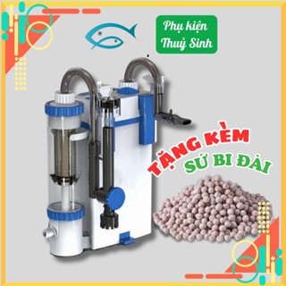  Lọc treo Sunsun YBF 500 và YBF 600 có tách phân lọc váng hiệu quả 
