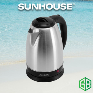 Ấm siêu tốc inox 1.8l sunhouse shd1182
