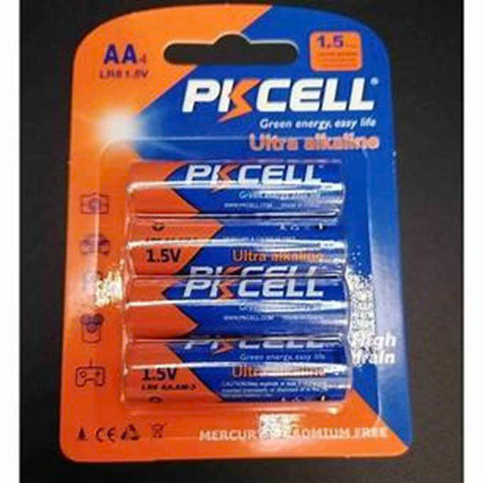 [Có sẵn] [Có bảo hành] [Chính hãng] KAWASAN BATTERY - PIN AAA - AAA - 23A SUPER ALKALINE - LR6-AA 1.