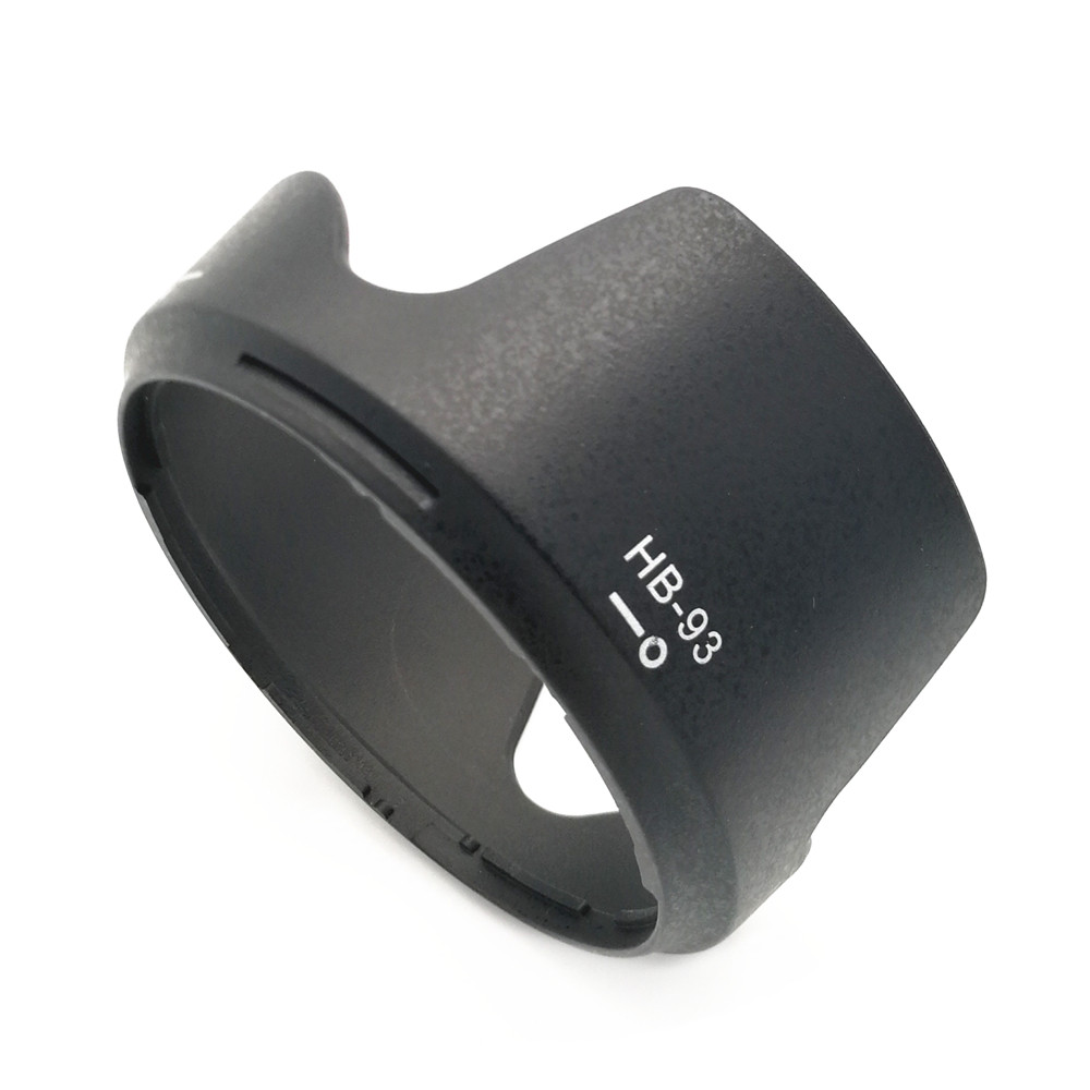 Ống Kính Hood HB93 HB-93 Cho Nikon Nikkor Z 24-200mm f / 4-6.3 VR 24-200 mm F4-6.3