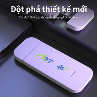  Mạng WiFi không dây ZBTlink usbWiFi 300M 4G   5G 