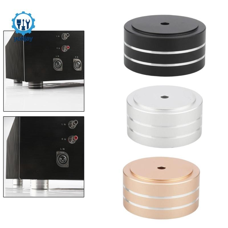 Chân loa nhôm HiFi Chân đế chống sốc cho bộ khuếch đại HiFi DAC