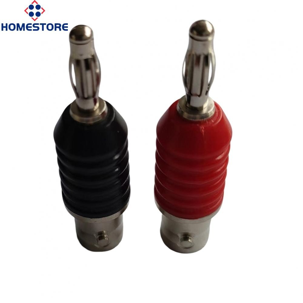 [Homestore]BNC Female connector to Dual 4mm Banana Male Female Jack connector Binding Post