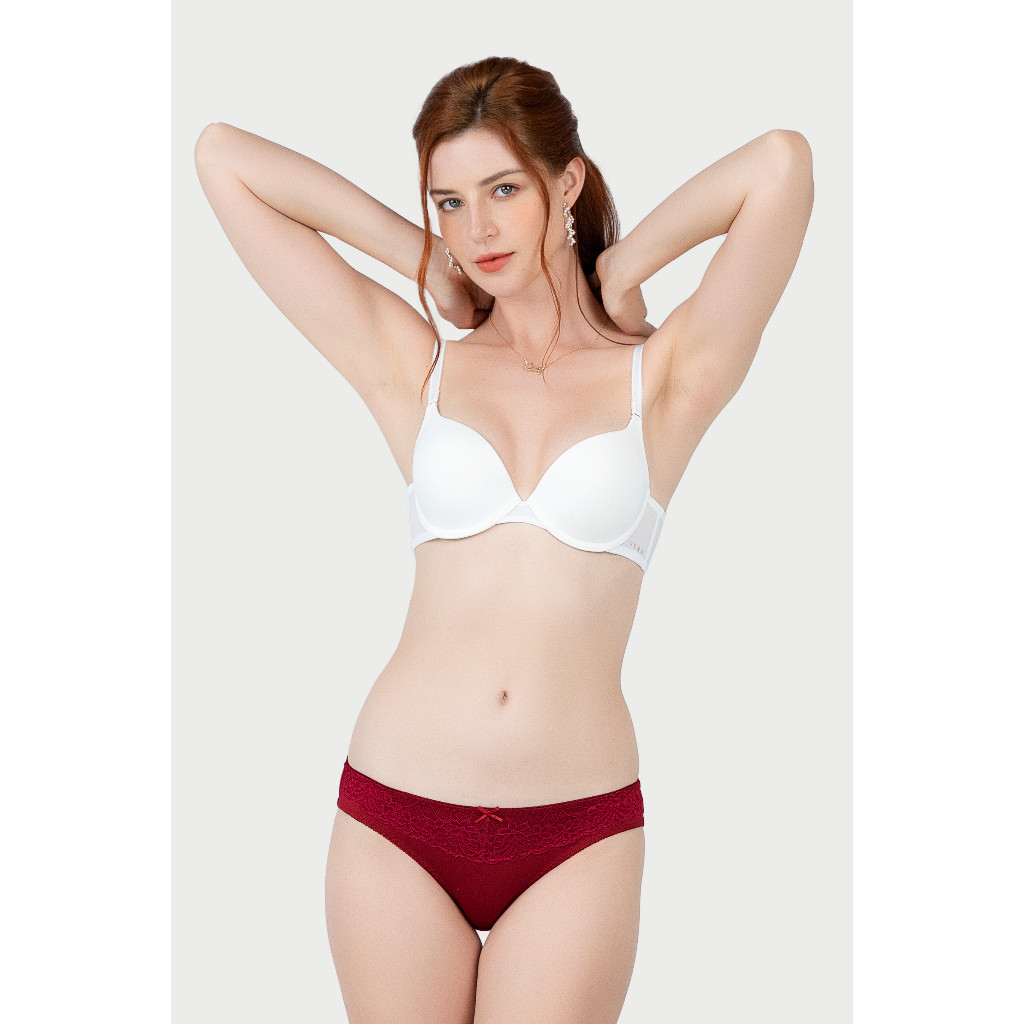 Quần lót nữ thun lạnh SKWorld - MISAKI by VERA M8107 độ mịn, mát và chức năng kháng khuẩn