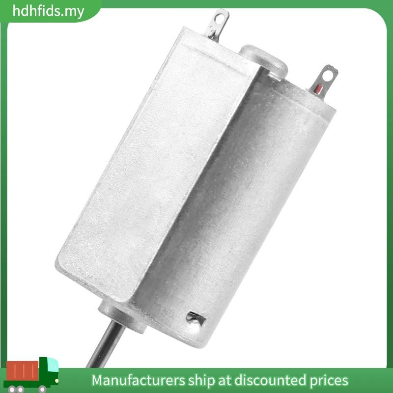 [in] DC3-12V 29712RPM RC Sở Thích Máy Bay Tốc Độ Cao Từ 180 Micro-Motor