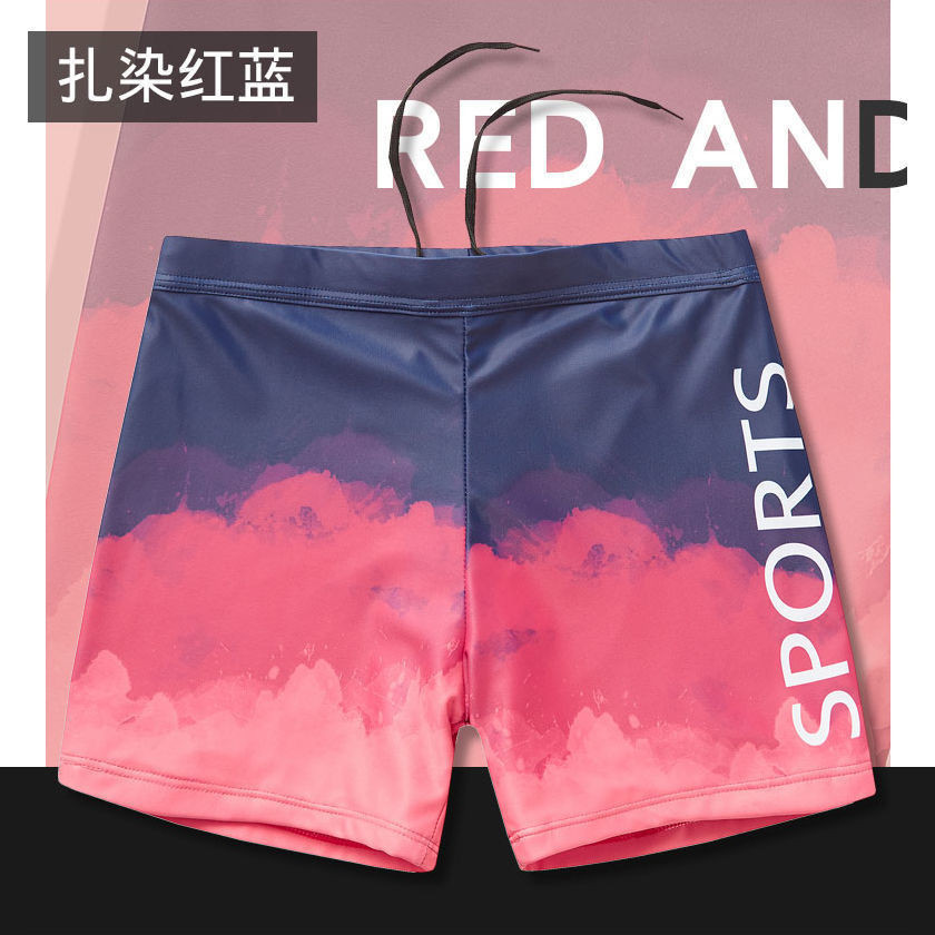 Quần Bơi Hợp Thời Trang Mùa Hè Nam Chống Trầy Xước Nhanh Khô Rời Đồ Bơi Trẻ Em Nam Thanh Niên Quần B