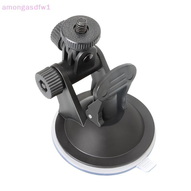 Amongasdfw1 Ô Tô GPS DV DVR Đa Năng Mini Ô Tô Hút Cốc Gắn Chân Máy Giá Đỡ Gắn Xe Ô Tô GPS DV DVR Cam