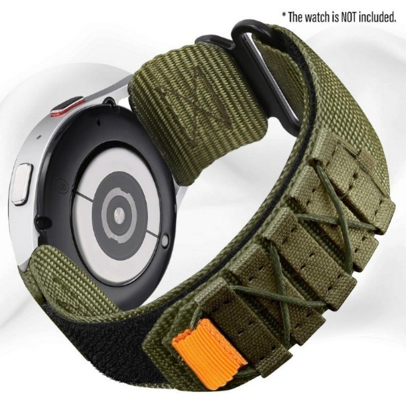 20 22mm Nylon Vòng Dây Đeo Cho Aolon Navi R4 / R3 / R2 Nam Nữ Dây Đeo Thể Thao Cho Aolon tetra R4 / 