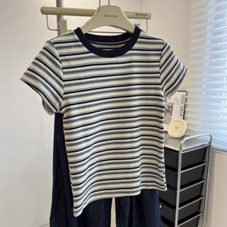 áo baby tee ôm body dễ thương style hàn quốc vintage fashion salmo mùa hè salmo áo thun local brand