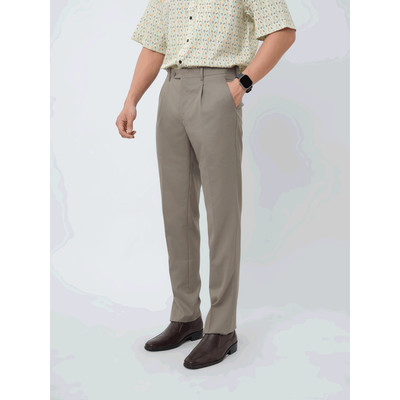 Quần Tây 1Ply VIETTIEN vải Poly form REGULAR VT00000352