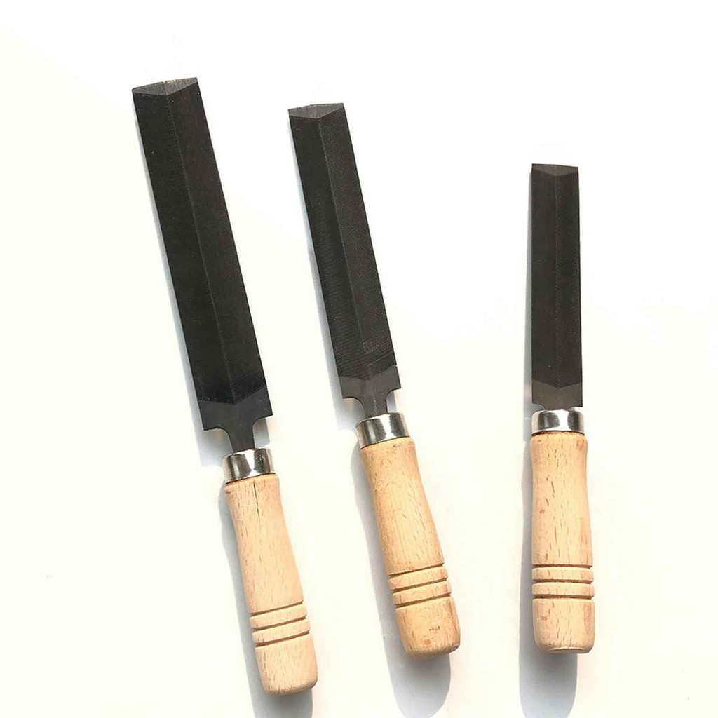 Dũa cưa cầm tay cán gỗ chuyên dụng hàng cao cấp PEACH