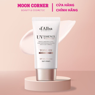  Kem chống nắng D'Alba Waterfull Tone-up Sun Cream SPF 50+ PA++++ 50ml Dalba D alba 