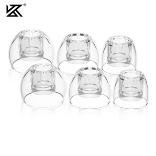 Khuyên tai silicon lỏng KZ LS01 cho tai nghe nhét tai KZ--Universal