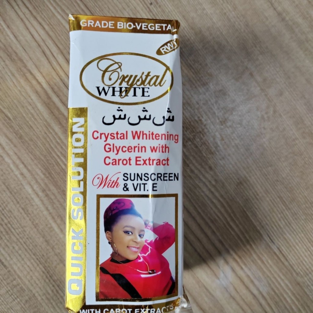 ❈ ❈ Buea Mall, Glycerine làm trắng pha lê, Miễn phí vận chuyển 125ML