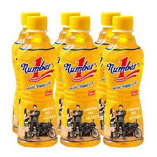 1 Lốc ( 6 Chai ) Numberone 330ml ...