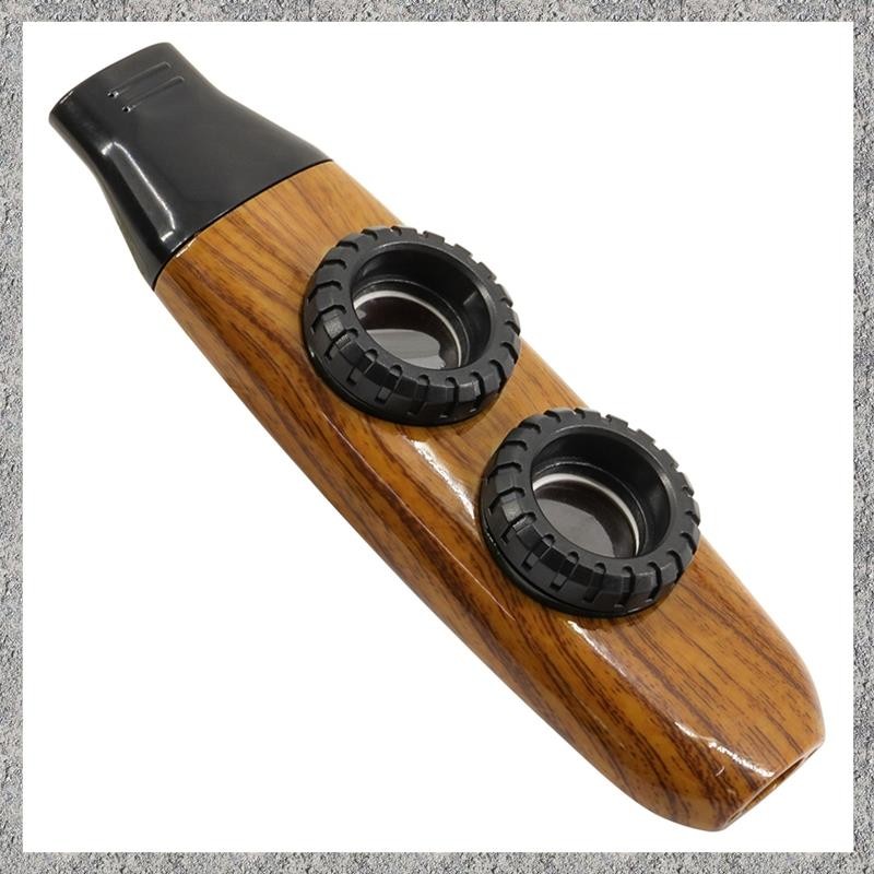 Kazoo với 5 màng sáo Nhựa Kazoo Nhạc cụ Kazoo cho đàn Guitar, đàn Ukulele