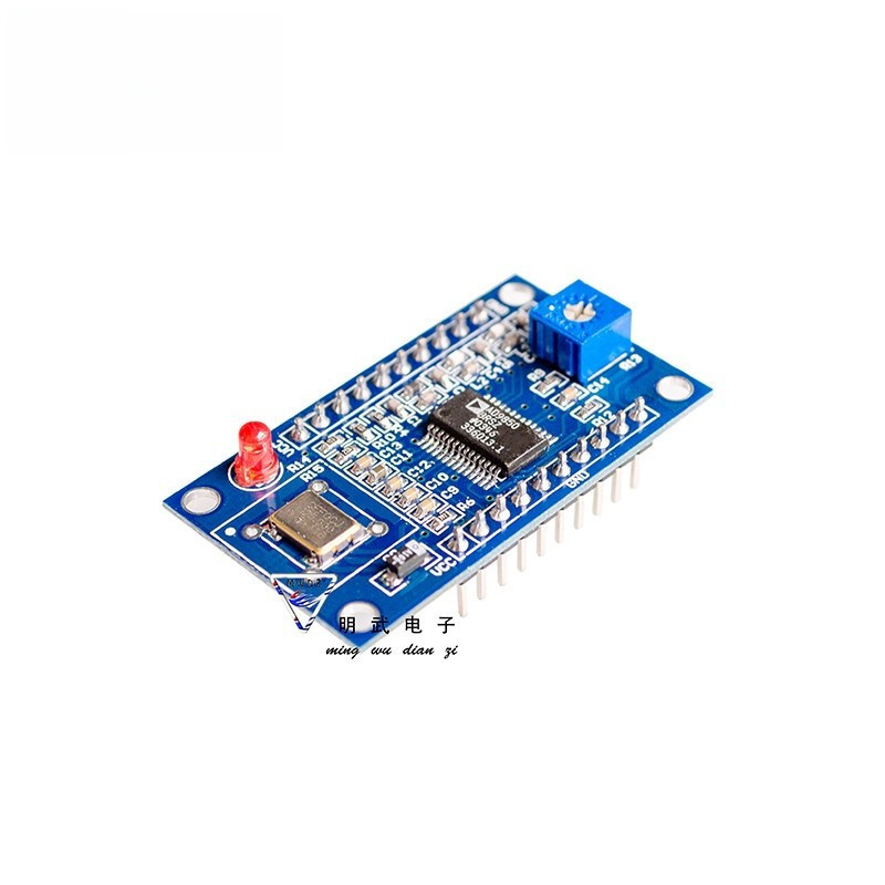 Trình tạo tín hiệu DDS Bảng phát triển mô-đun điện tử S IC AD9850 Mô-đun