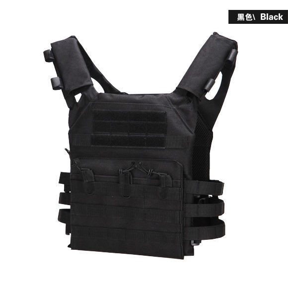 JPC Áo Vest Tháo Nhanh Ngoài Trời - Nhẹ và Bảo Vệ Tốt