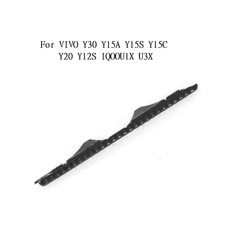 2 Cái / 10 Chiếc Tai Nghe Lưới Chống Bụi Cho Vivo Y30 Y20 Y31S Y15A Y12S iQOOU1 U3X Tai Nghe Loa Chố