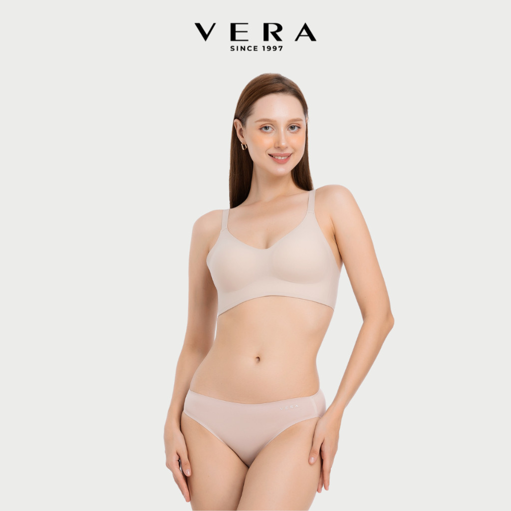 Quần lót nữ SKWORLD - Quần lót nữ Misaki su lạnh mềm lưng vừa không viền hạn chế lộ hàng, thoải mái 